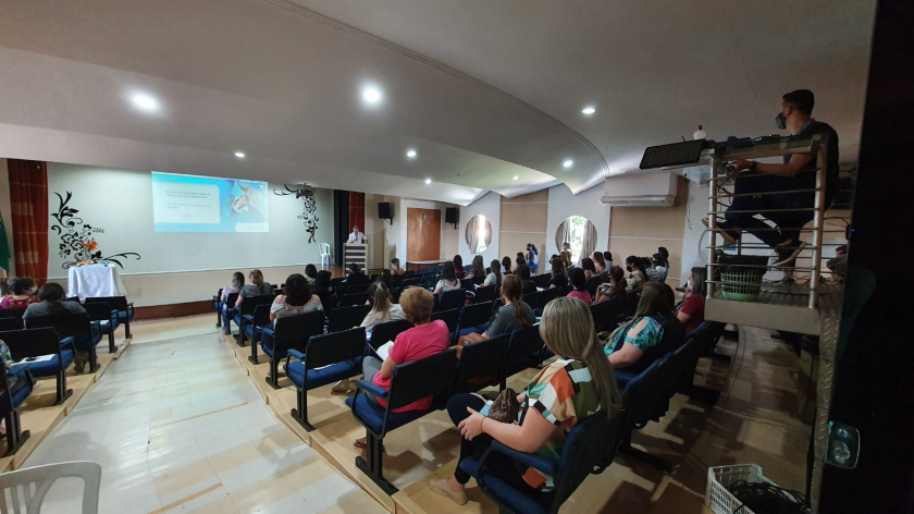Palestra mostra a importância da Educação Socioemocional nas Escolas
