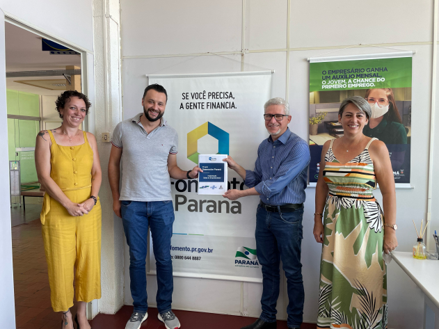  SEBRAE entrega diagnóstico para implantação da Sala do Empreendedor