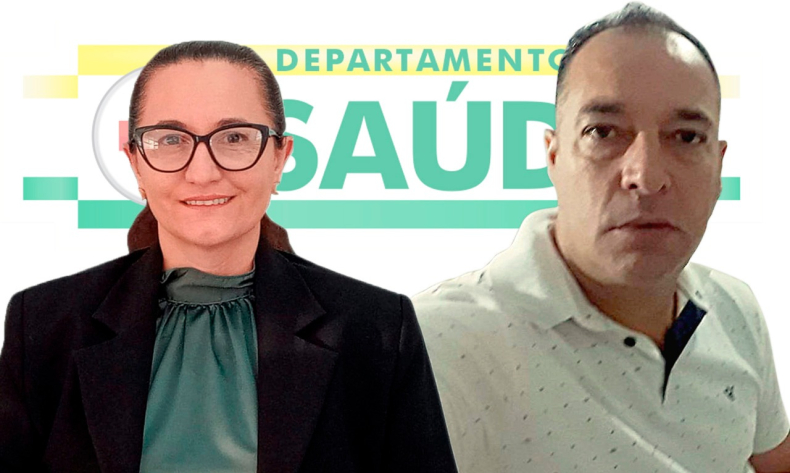 Departamento de Saúde terá novo Diretor
