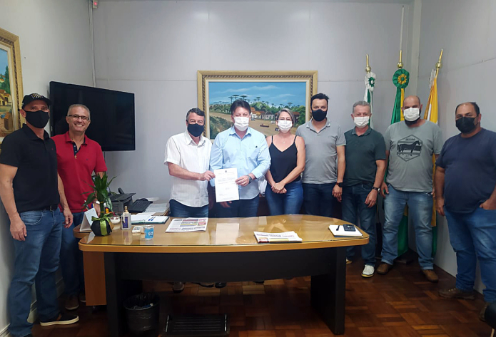 Marmeleiro ganha R$ 50 Mil em óleo diesel 