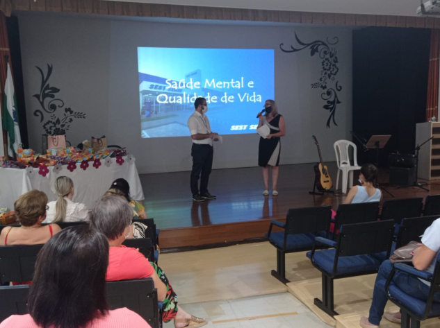 Encontro para Mulheres teve a criação do Conselho Municipal dos Direitos da Mulher 