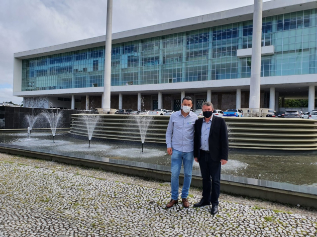 Viagem a capital rendeu mais de R$ 1.400.000,00 para Marmeleiro 