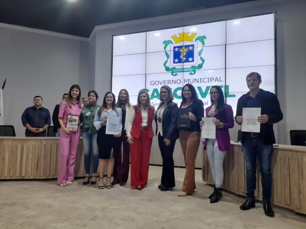 Primeira Dama Rita Pilati participou do II Encontro de Gestores da Assistência Social