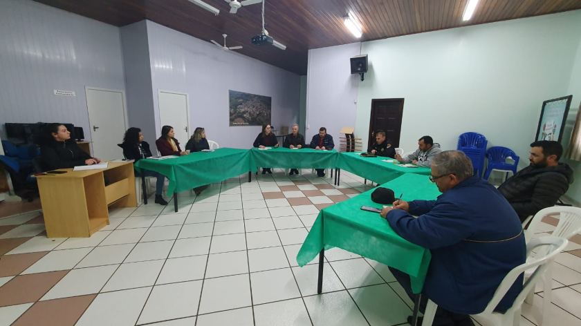 Semana do Meio Ambiente Mesa Redonda