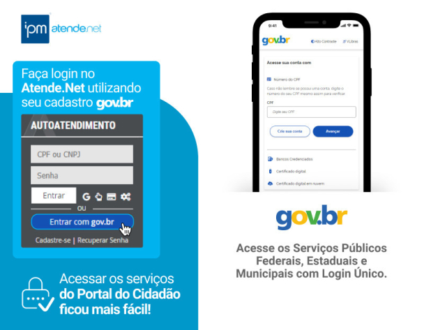 Está mais fácil acessar os serviços do portal do cidadão 
