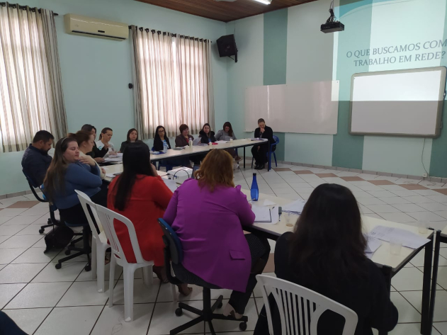 Rede de Enfrentamento de Violência Contra Crianças e Adolescentes de Marmeleiro volta às atividades