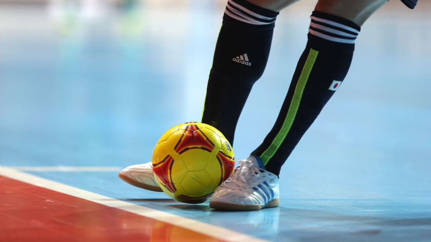 Tabela de Jogos do Campeonato de Futsal da Escolinha