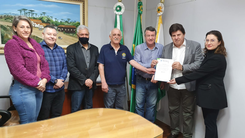 CRECI manifesta apoio público para duplicação da PR-180 trecho Marmeleiro a Fco Beltrão