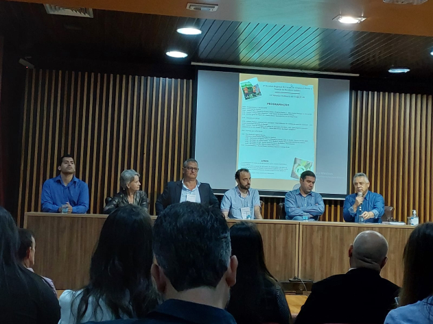 Departamento de Meio Ambiente participa de importantes atividades na área de resíduos sólidos