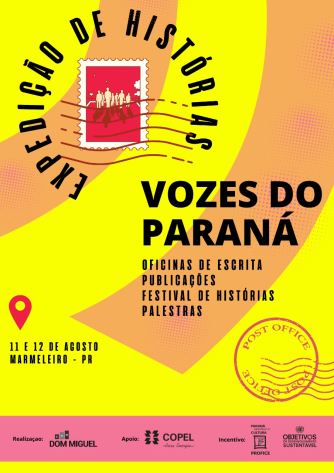 Educação de Marmeleiro receberá o Projeto Vozes do Paraná 