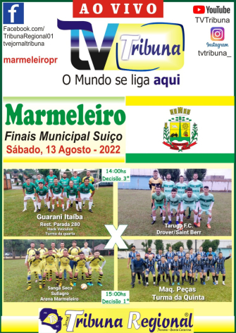 Final do Campeonato Municipal de Suíço