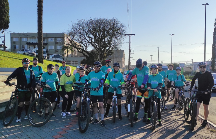 Pedalada Ecológica em Comemoração ao Dia da Árvore