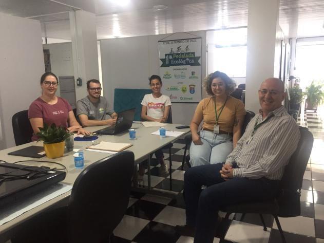 Administração Municipal Inicia a Elaboração do PMGIRS
