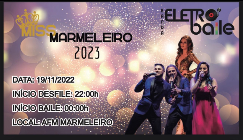 Miss Marmeleiro 2023