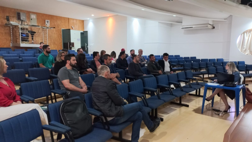 Reunião do Comitê Municipal do Programa Cidade Empreendedora
