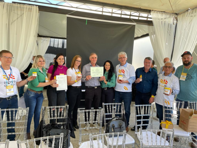 Prefeito Participa do Inova Queijo