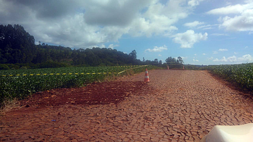 Programa de Pavimentação Rural