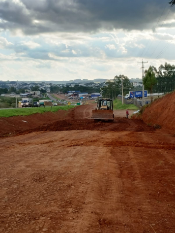 Obras na marginal “esquerda” sentido a Renascença