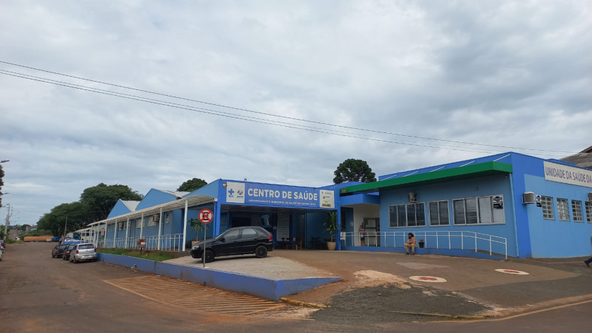 Pronto Atendimento Agora no Centro De Saúde 