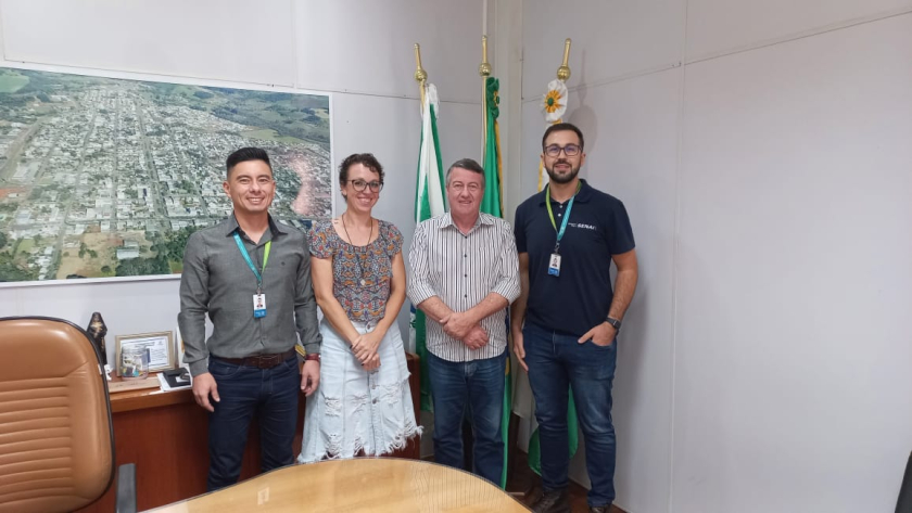 Projeto de Unidades Móveis do SENAI voltará em 2023