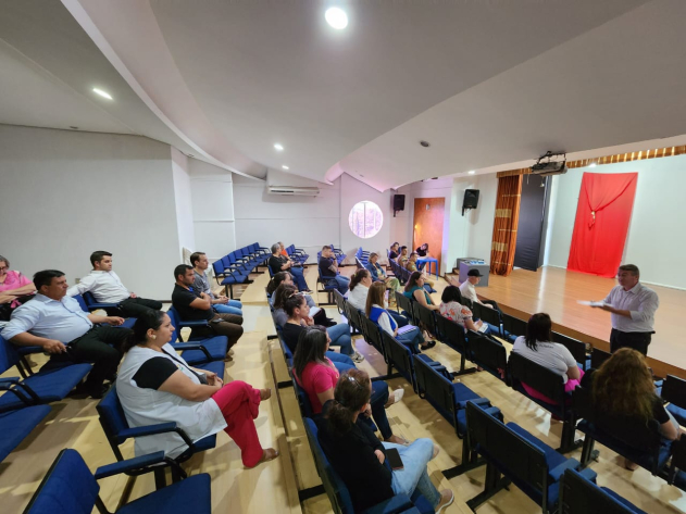 Administração Municipal cria Comitê Intersetorial para discutir Segurança nas Escolas