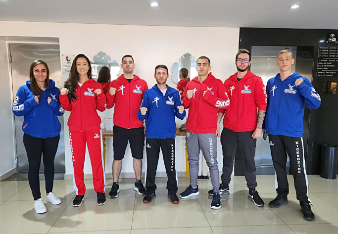 Marmeleirenses Conquistam Títulos Estaduais no KickBoxing