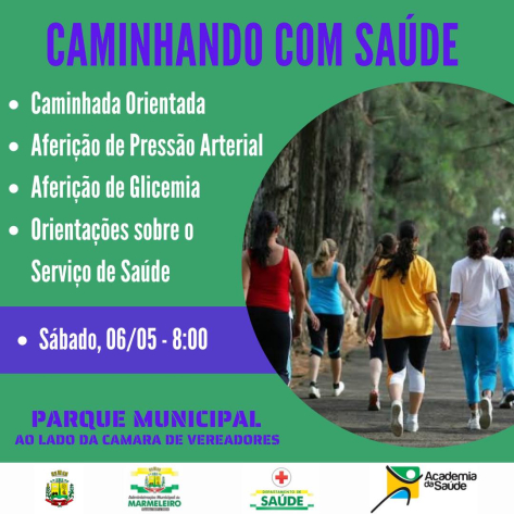 Caminhando Com Saúde