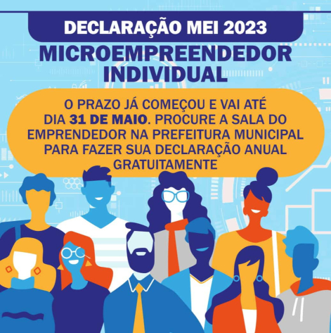 Declaração MEI 2023