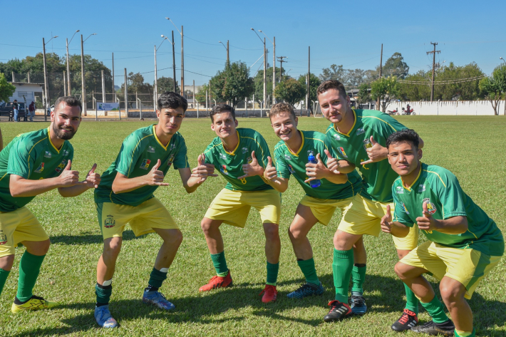 Fim da Primeira Fase do Paraná Bom de Bola 