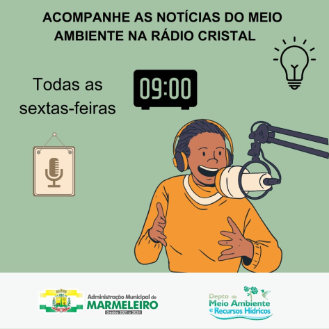 Acompanhe as notícias do Departamento de Meio Ambiente e Recursos Hídricos