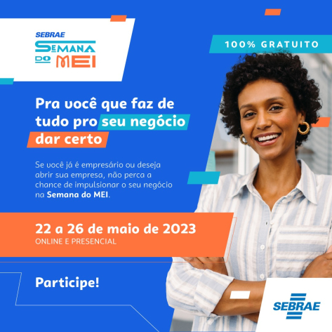 Semana do MEI 2023