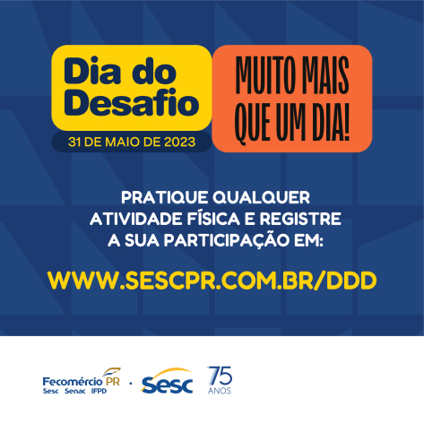 Dia do Desafio 2023