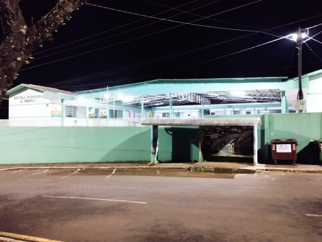 Melhoria na Iluminação nas Escolas e CMEIs do Município 
