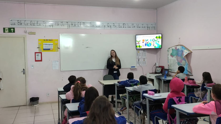Inicia as Comemorações do Dia Mundial do Meio Ambiente