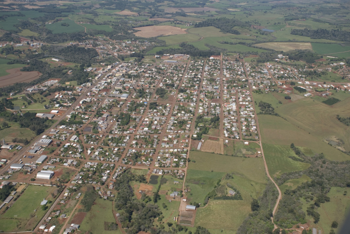 População de Marmeleiro é de 15.901 habitantes