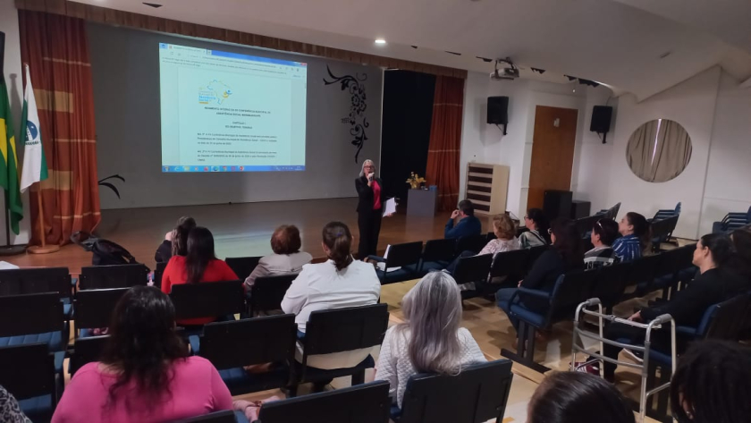 XV Conferência Municipal de Assistência Social Realizada com Sucesso