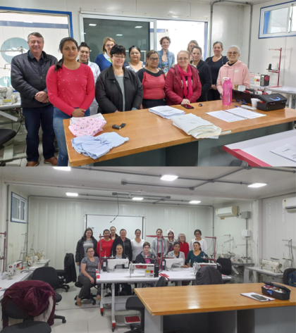 Aberturas dos Novos Cursos Gratuitos do SESI/SENAI