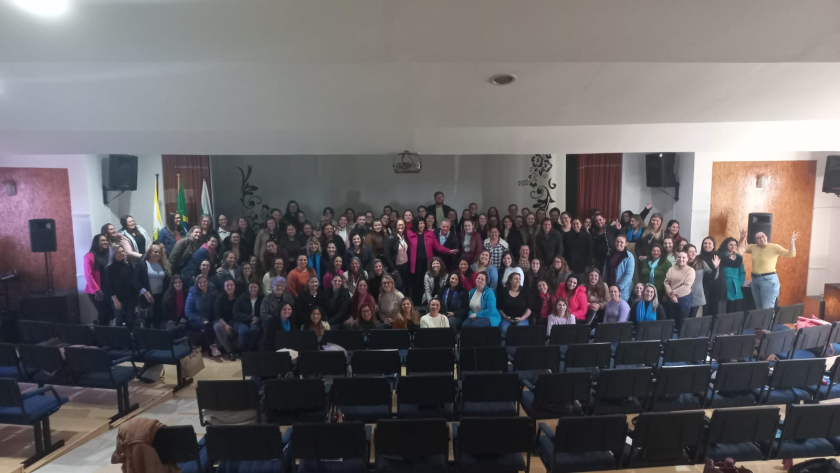Congresso Municipal de Educação realizado com Sucesso