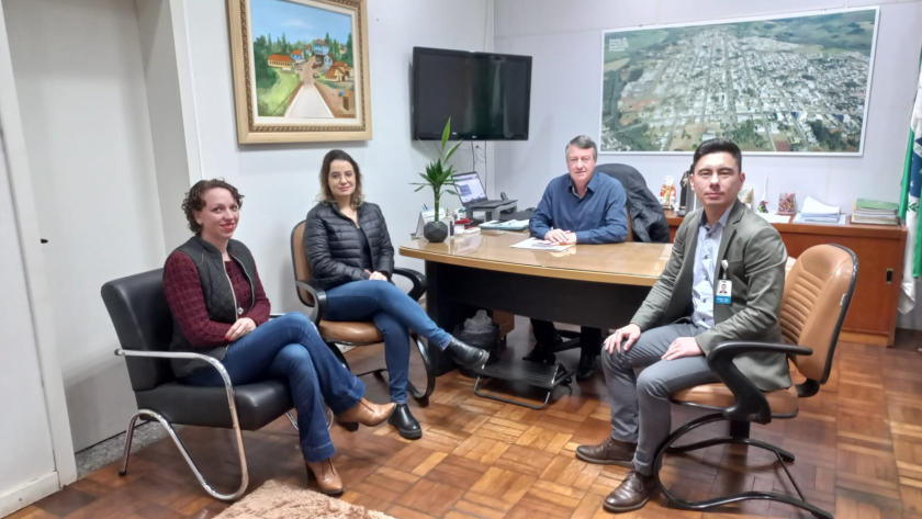 Continuidade da Parceria com o SESI/SENAI para 2024