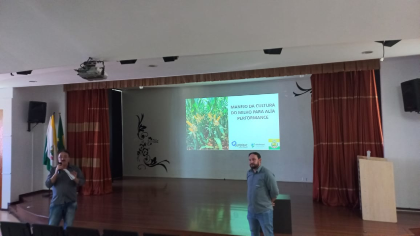 Departamento de Agricultura Realiza 1° Encontro Técnico de Alimentação Animal