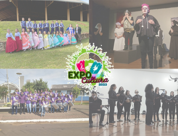Marmeleiro Participará da Expocultura 2023