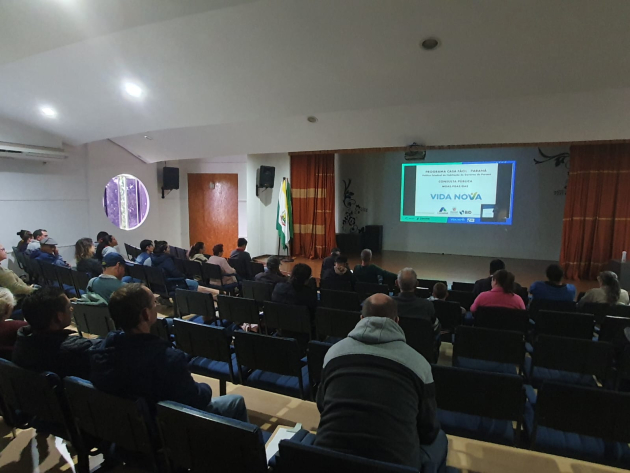 Consulta Pública Reuniu Entidades para discutir Doação de Casas Populares