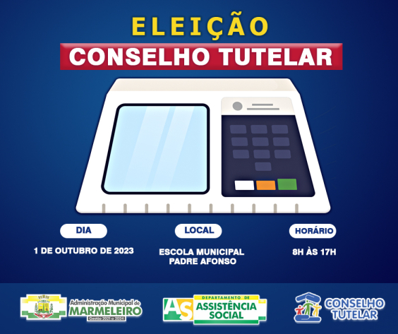 Eleições do Conselho Tutelar