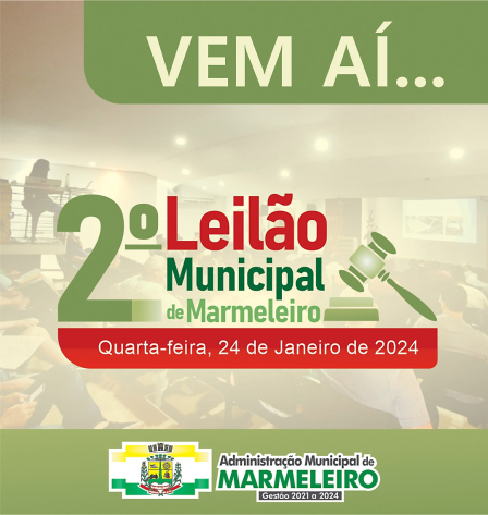 Leilão Municipal 2024