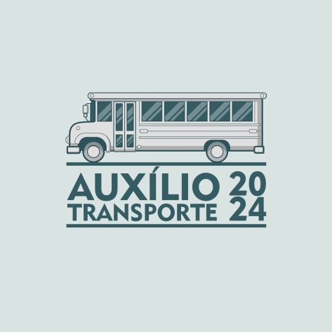 Disponível cadastro para o Auxilio Transporte 2024