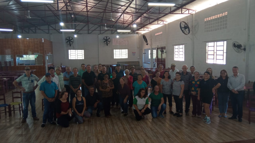 Lançado Projeto SuperAção com idosos