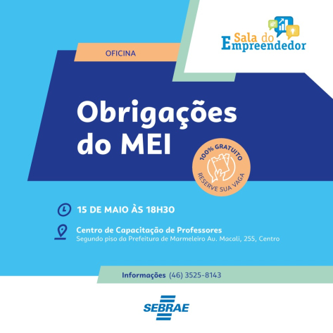 Oficina para Microempreendedores Individuais
