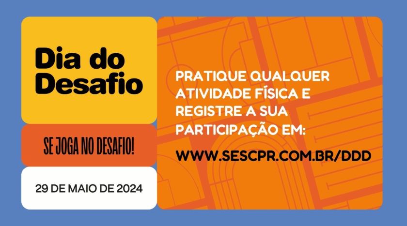 Dia do Desafio 2024