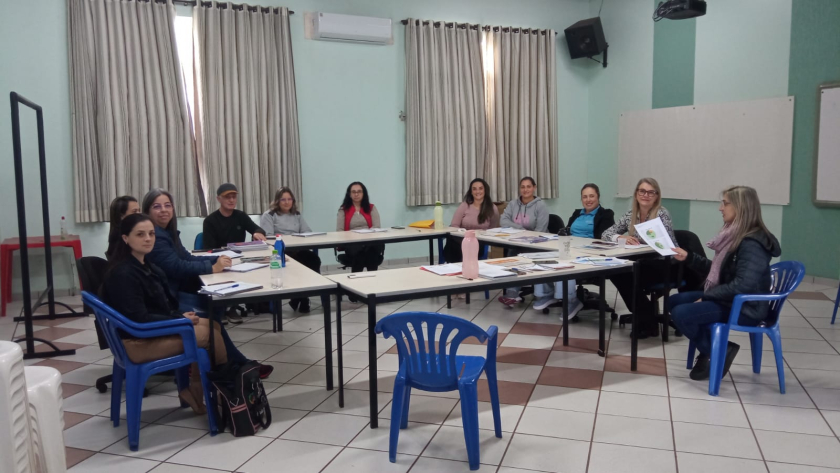 Marmeleiro atinge percentual de estudantes alfabetizados acima da média estadual