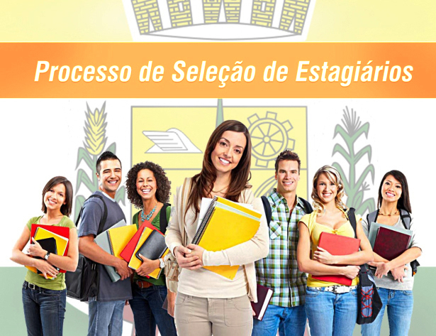 Inscrições abertas para Processo de Seleção de Estagiários 